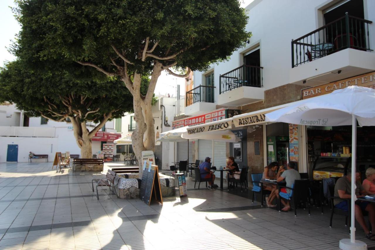 Ferienwohnung Sun, Sea And Rocks Puerto De Mogan Exterior foto