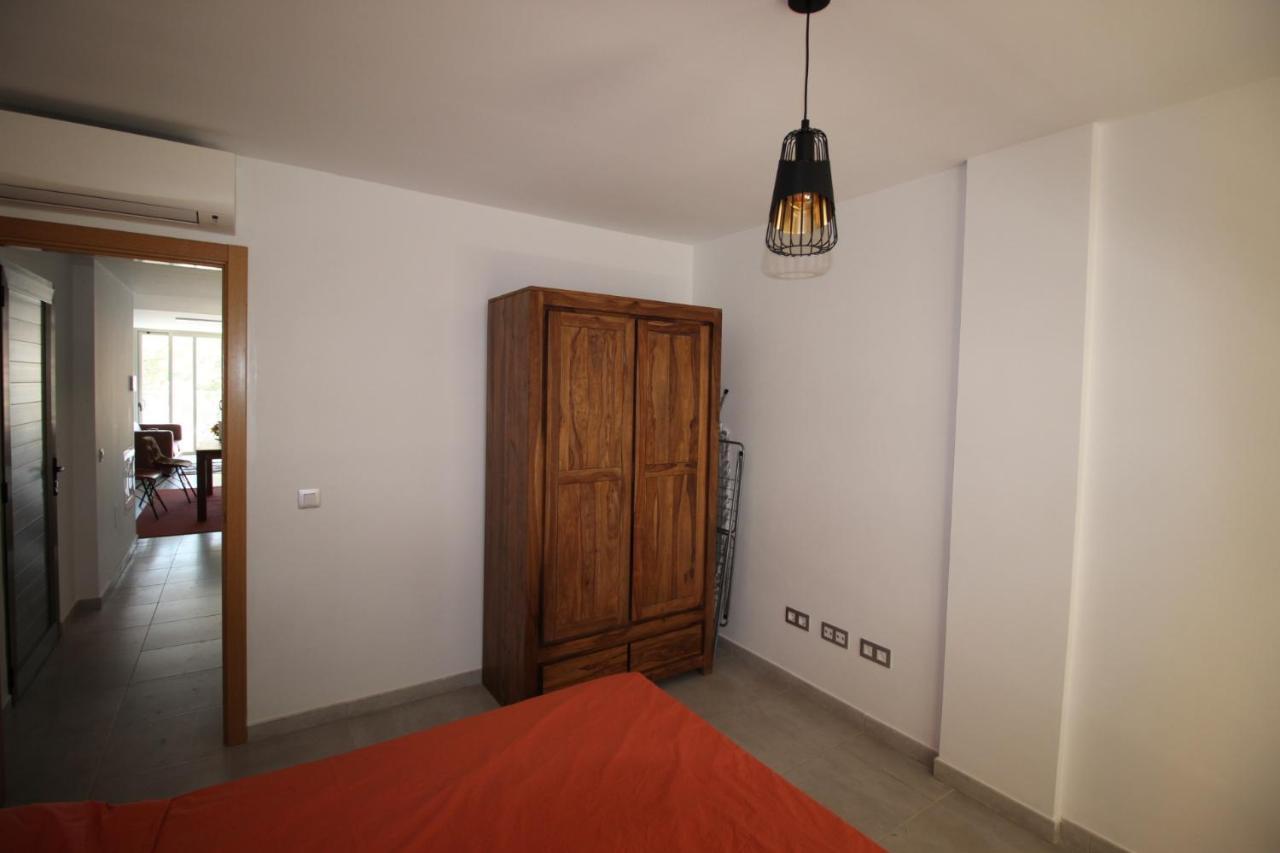 Ferienwohnung Sun, Sea And Rocks Puerto De Mogan Exterior foto